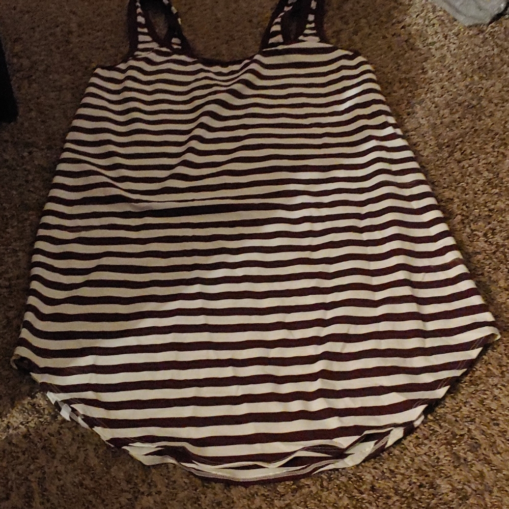 NWOT Swimsuit cover up